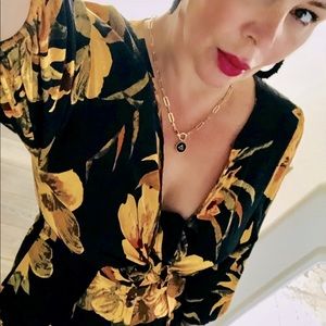 Faithfull the Brand MIDI dress